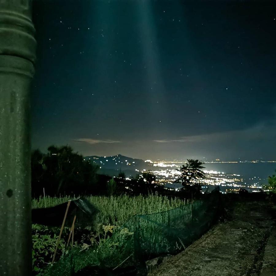 Villa Alessio - Case Vacanza Con Piscina Sull'Etna Puntalazzo Kültér fotó