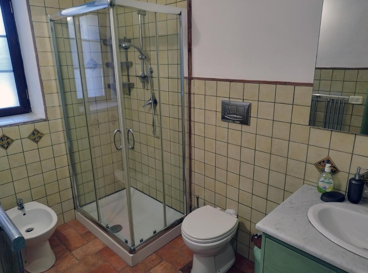 Villa Alessio - Case Vacanza Con Piscina Sull'Etna Puntalazzo Kültér fotó