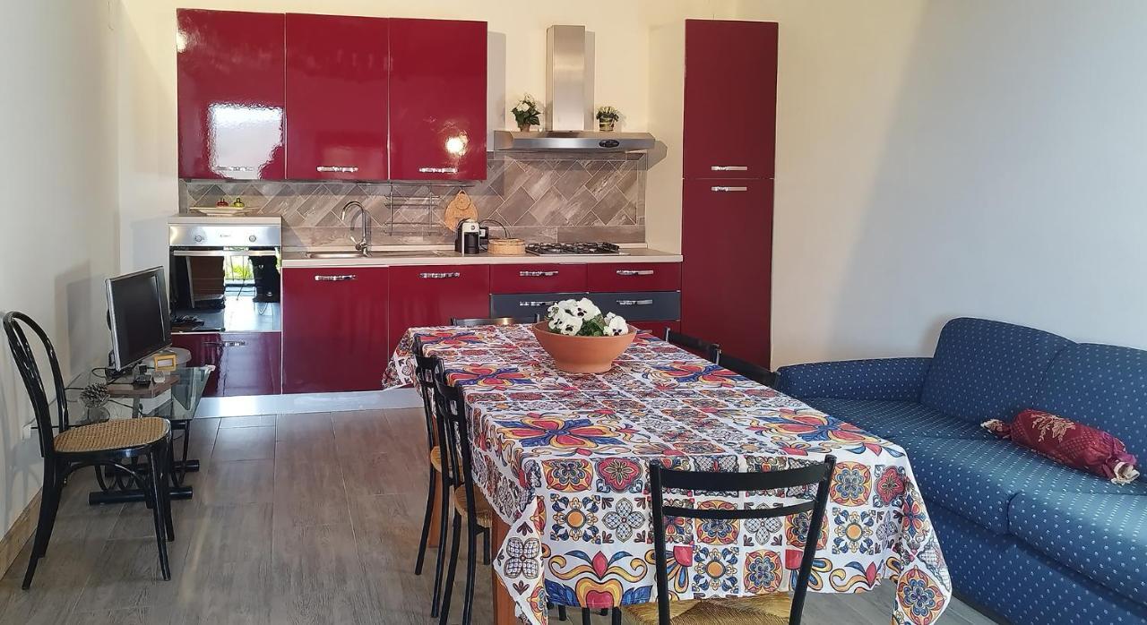 Villa Alessio - Case Vacanza Con Piscina Sull'Etna Puntalazzo Kültér fotó