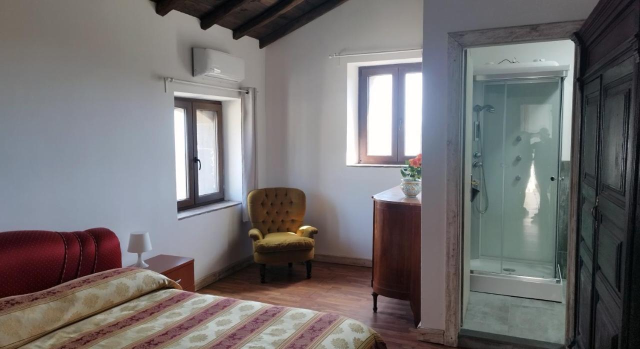 Villa Alessio - Case Vacanza Con Piscina Sull'Etna Puntalazzo Kültér fotó