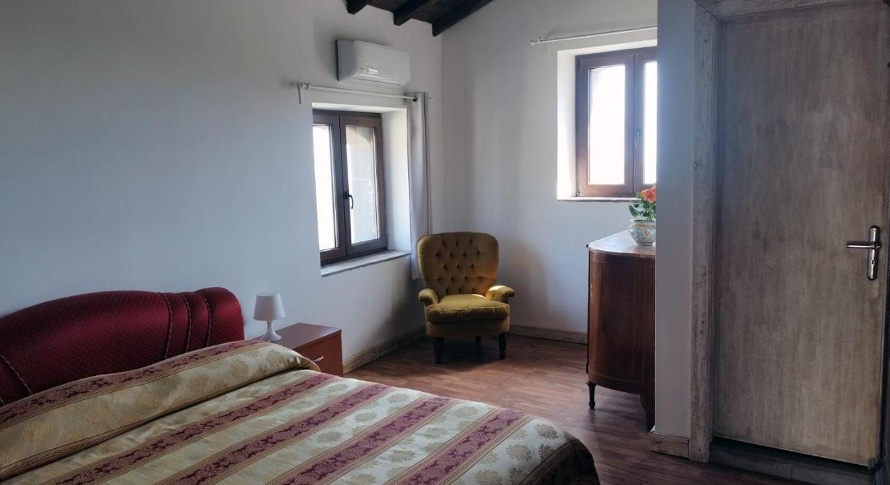 Villa Alessio - Case Vacanza Con Piscina Sull'Etna Puntalazzo Kültér fotó