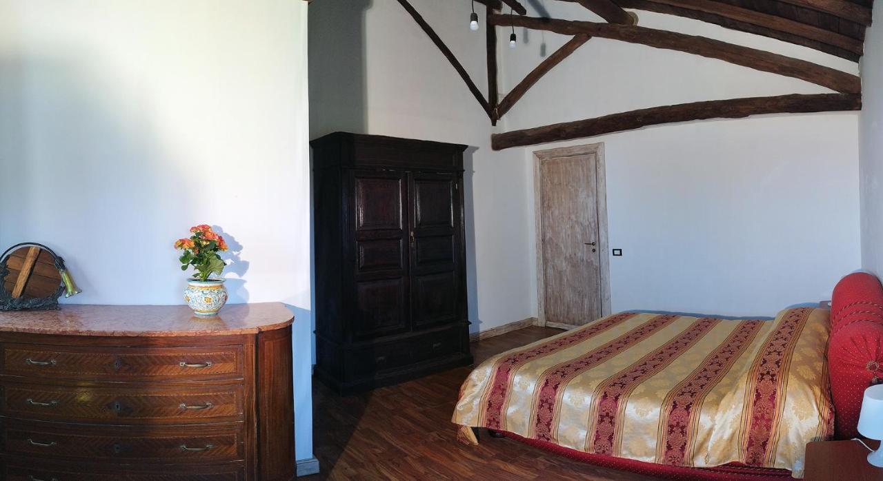 Villa Alessio - Case Vacanza Con Piscina Sull'Etna Puntalazzo Kültér fotó