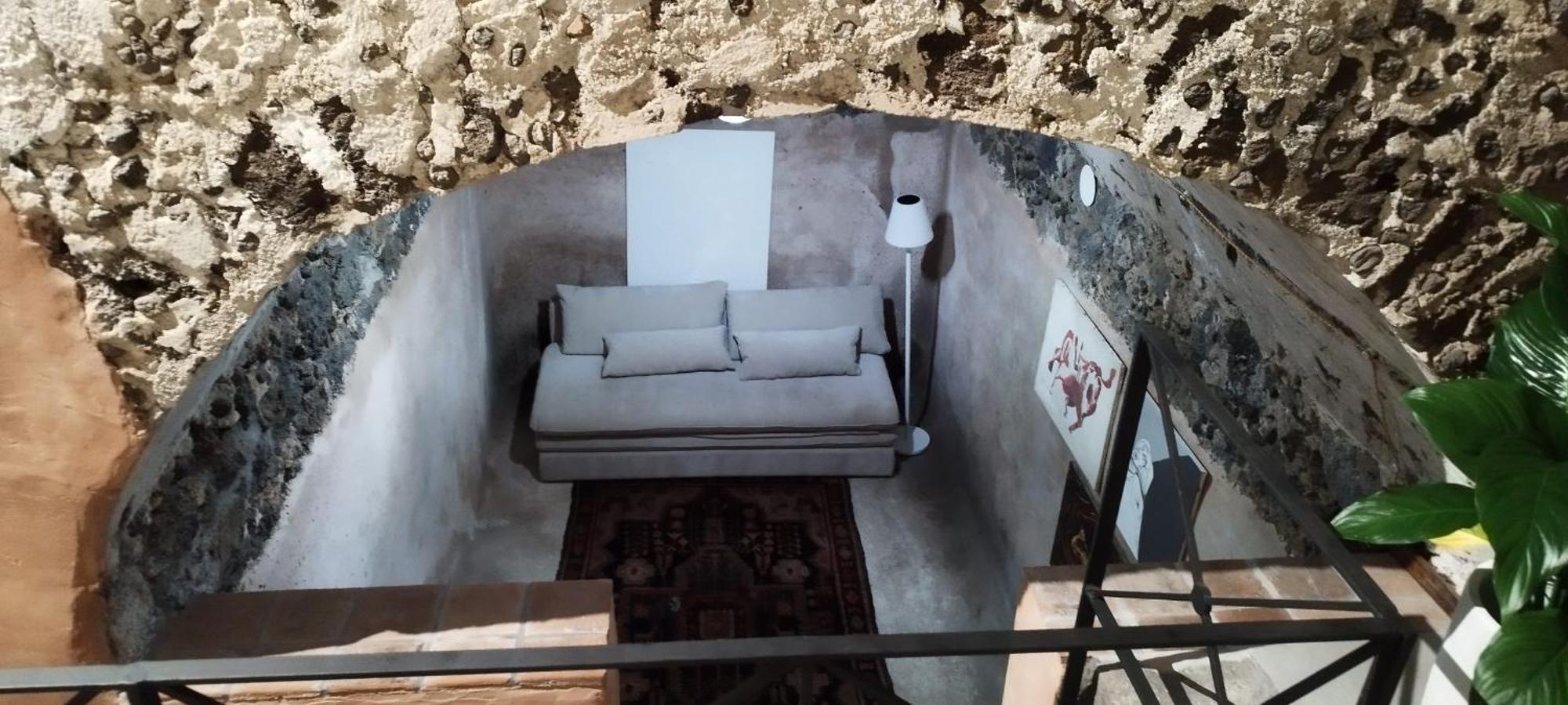 Villa Alessio - Case Vacanza Con Piscina Sull'Etna Puntalazzo Kültér fotó